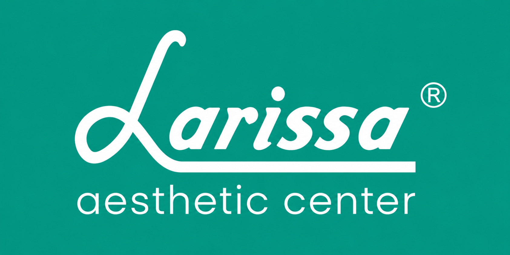Larissa Aethetic Center logo