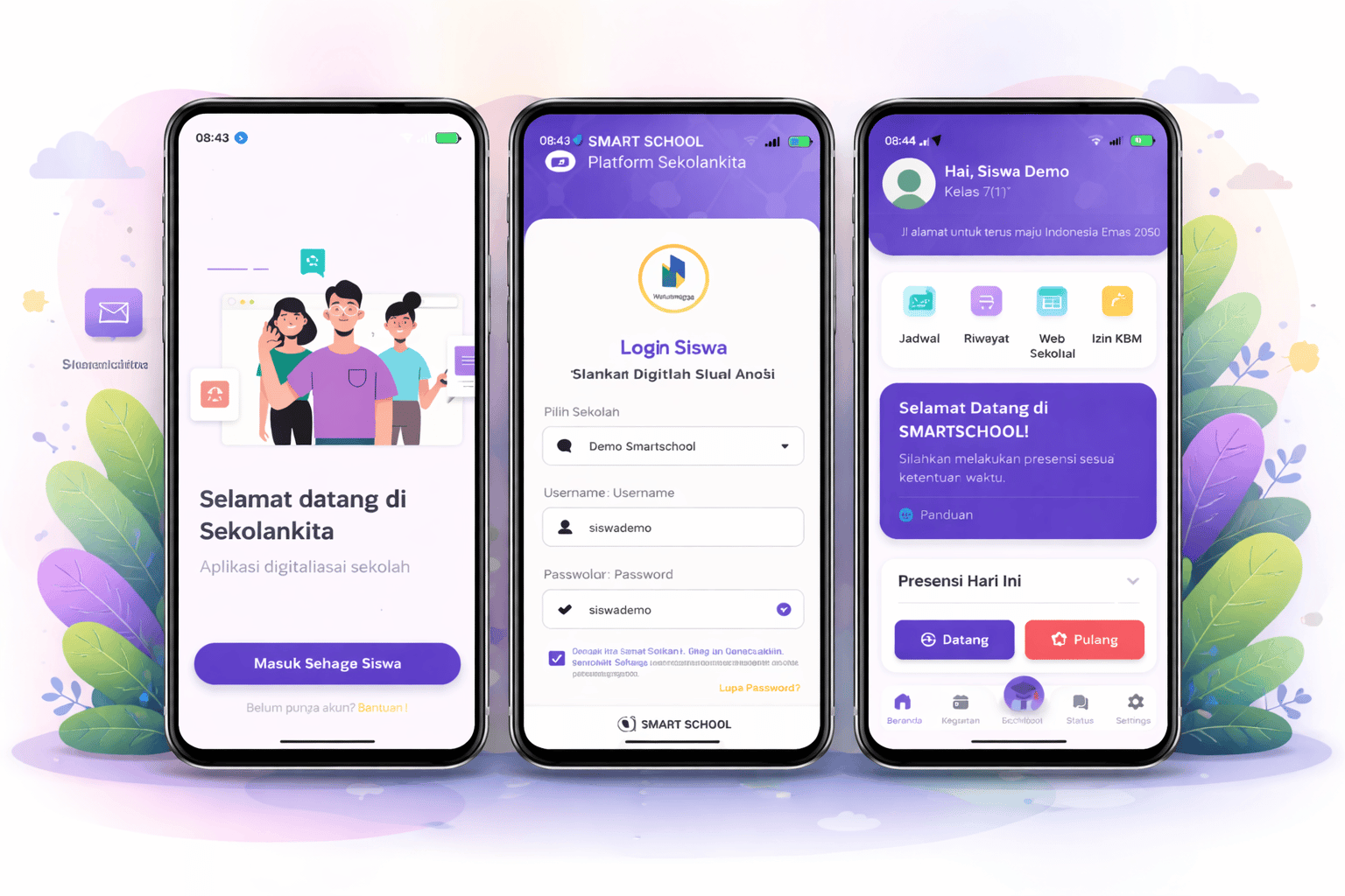 Siswa Smart School
